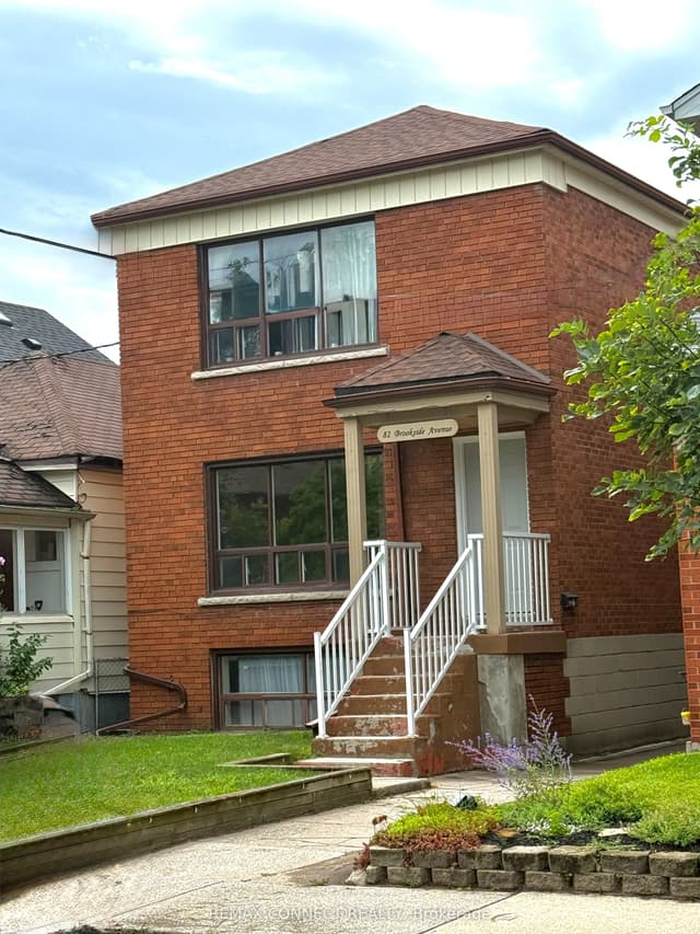 Multiplex at 82 Brookside Avenue, Toronto, ON M6S 4G9, Toronto W02