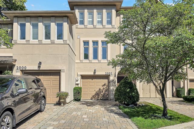 Att/Row/Townhouse at 2002 John Street, Markham, ON L3T 1Z1
