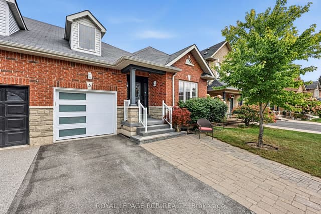 Semi-Detached at 5 Borland Crescent, Caledon, ON L7C 3M4