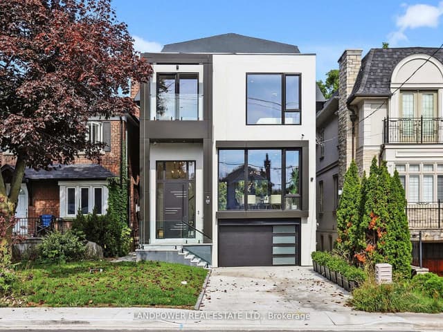 Detached at 214 Brooke Avenue, Toronto, ON M5M 2K6, Toronto C04
