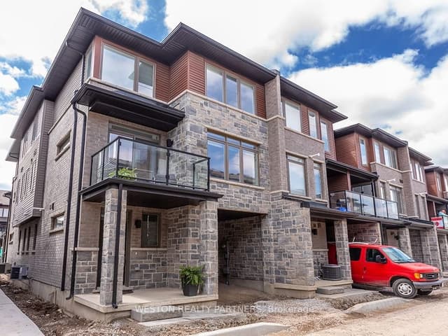 Att/Row/Townhouse at 30 Times Square Boulevard 141, Hamilton, ON L8J 0M1