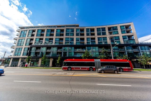 Condo Apartment at 2522 Keele Street 513, Toronto, ON M6L 0A2, Toronto W04