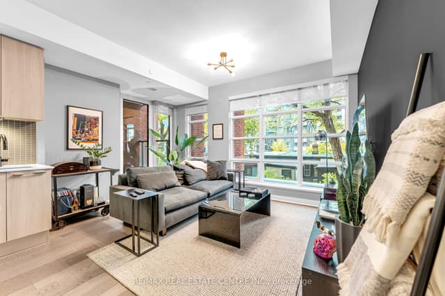 Condo Apartment at 501 Adelaide Street W 306, Toronto, ON M5V 0R3, Toronto C01
