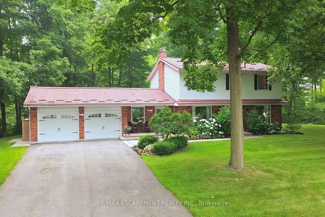 Detached at 421 8th Concession Road E, Hamilton, ON L0P 1B0