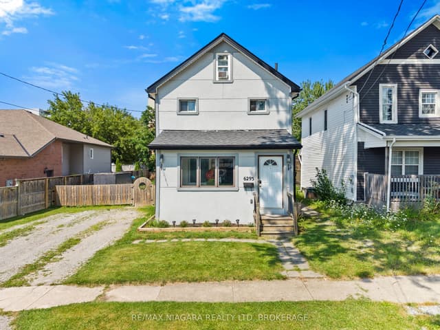 Detached at 6293 Bellevue Street, Niagara Falls, ON L2E 1Y9
