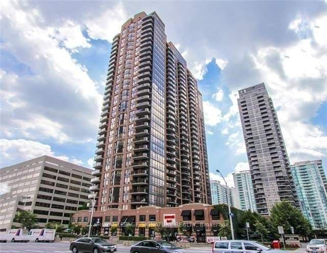 Suite 2611 · Floor 26, Unit 2611 · 33 Sheppard Ave E