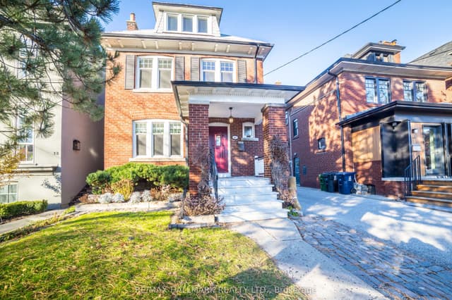 Detached at 40 Snowdon Avenue, Toronto, ON M4N 2A6, Toronto C04