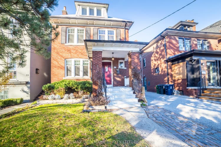 40 Snowdon Avenue