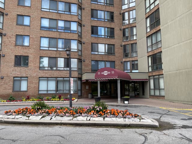 Condo Apartment at 55 Bamburgh Circle 114, Toronto, ON M1W 3V4, Toronto E05