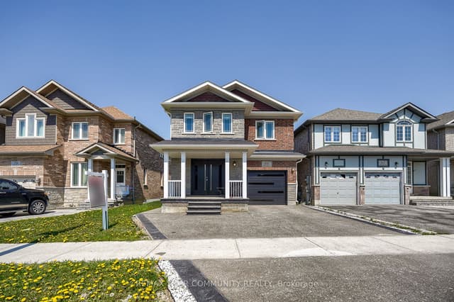 Detached at 66 Heritage Street, Bradford West Gwillimbury, ON L3Z 0X4