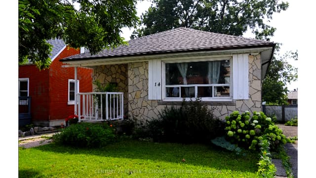 Detached at 14 North Bonnington Avenue, Toronto, ON M1K 1X2, Toronto E04