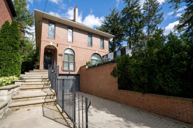 Semi-Detached at 230 Glen Road, Toronto, ON M4W 2X3, Toronto C09
