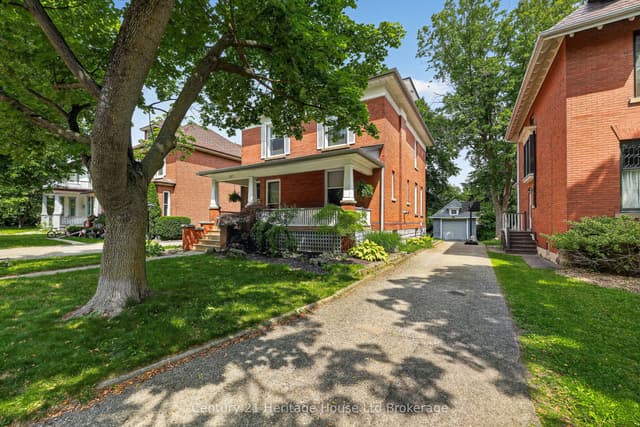Detached at 457 Buller Street, Woodstock, ON N4S 4N3