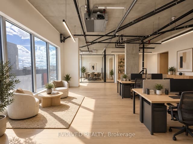 Office at 996 Martin Grove Road 417 & 418, Toronto, ON M9W 0G6, Toronto W10