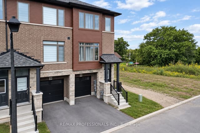 Att/Row/Townhouse at 61 Soho Street 19, Hamilton, ON L8J 0M6