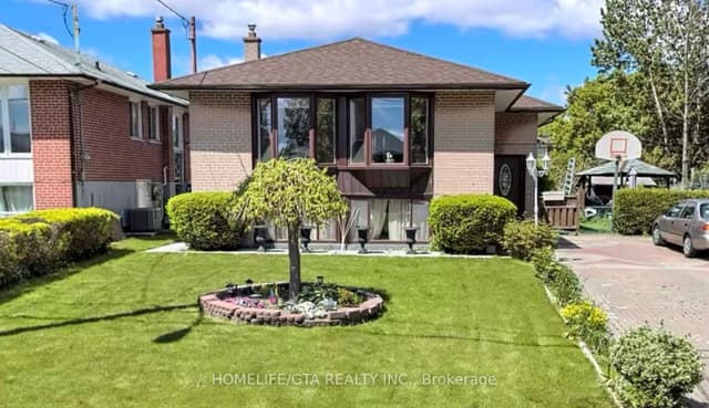 Detached at 56 Samba Drive, Toronto, ON M9M 2N1, Toronto W05