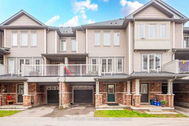 Att/Row/Townhouse at 420 Linden Drive 30, Cambridge, ON N3H 0C6