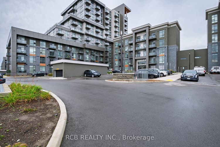 470 Dundas Street