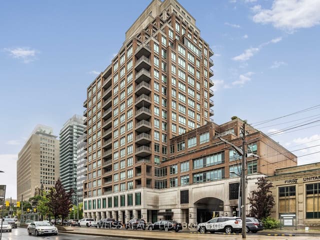 Condo Apartment at 155 St Clair Avenue W 506, Toronto, ON M4V 0A1, Toronto C02