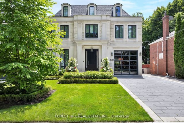 Detached at 239 Cortleigh Boulevard, Toronto, ON M5N 1P8, Toronto C04