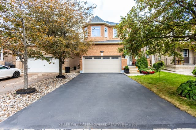Detached at 134 Queen Isabella Crescent, Vaughan, ON L6A 3J7