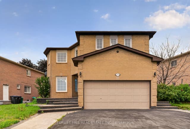Detached at 55 Castlehill Road, Brampton, ON L6X 4C9
