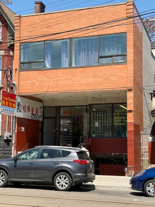 Investment at 584 Dundas Street W, Toronto, ON M5T 1H5, Toronto C01