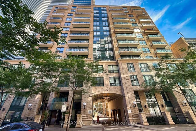 Condo Apartment at 35 Hayden Street 1204, Toronto, ON M4Y 3C3, Toronto C08