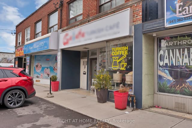 Sale Of Business at 5122 Dundas Street W, Toronto, ON M9A 1C2, Toronto W08
