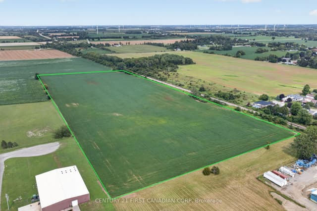 Land at 24 Solvay Drive, Chatham-Kent, ON N0P 1A0