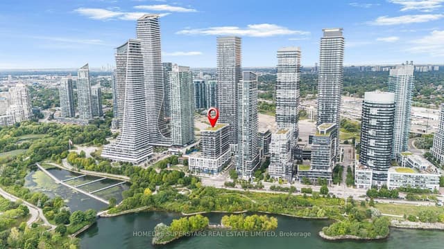 Condo Apartment at 65 Annie Craig Drive 407, Toronto, ON M8V 0G3, Toronto W06