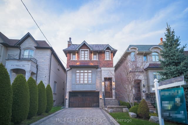Detached at 218A Holmes Avenue, Toronto, ON M2N 4N1, Toronto C14