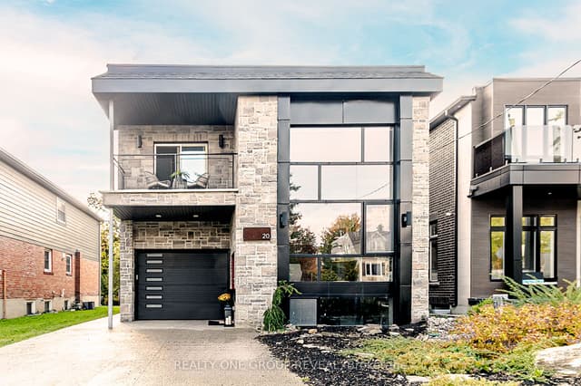 Detached at 20 Gradwell Drive, Toronto, ON M1M 2M9, Toronto E08