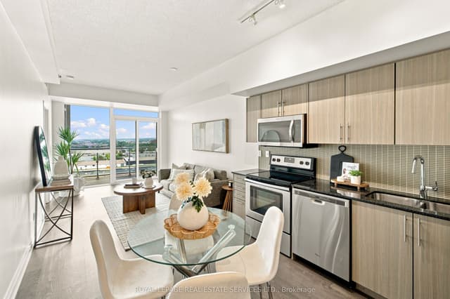 Condo Apartment at 55 Speers Road, Oakville, ON L5K 3R6
