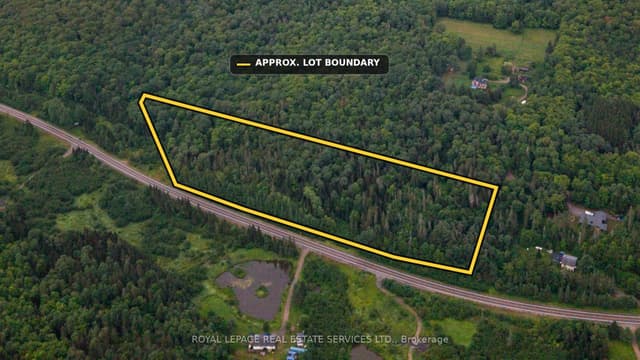 Vacant Land at 625 Highway 518 W, Perry, ON P0A 1J0