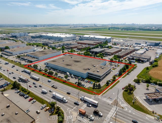 Industrial at 6975 Menkes Drive, Mississauga, ON L5S 1X9
