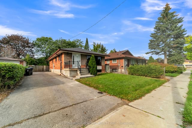 Detached at 58 Rochman Boulevard E, Toronto, ON M1H 1S2, Toronto E09