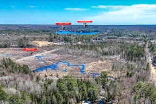 Vacant Land at Lot 18 Concession 9, Lake of Bays, ON P0B 1A0