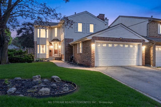 Detached at 37 Wintermute Boulevard, Toronto, ON M1W 3M5, Toronto E05