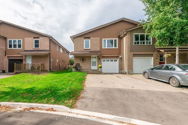 Semi-Detached at 12 Steven Street, Orangeville, ON L9W 4G1