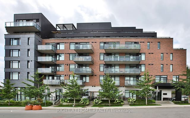 Condo Apartment at 25 Malcolm Road 308, Toronto, ON M4G 1X7, Toronto C11