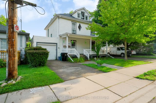 Detached at 22 Rich Avenue, Cambridge, ON N1R 2A5
