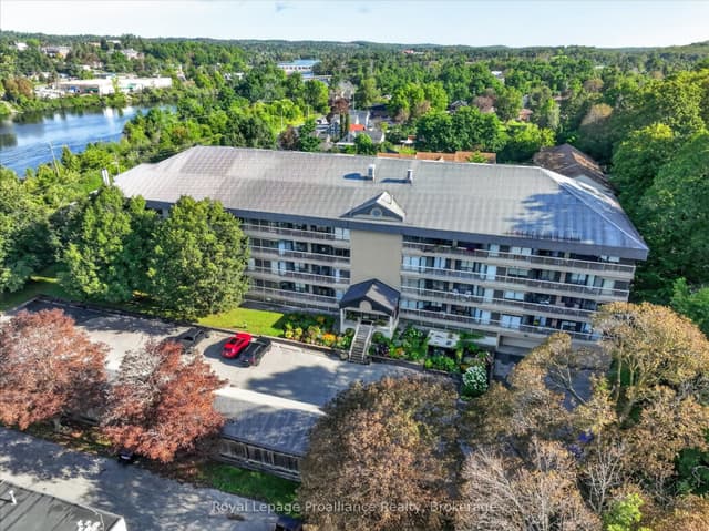 Condo Apartment at 40 Auburn Street 408, Peterborough, ON K9H 2G2