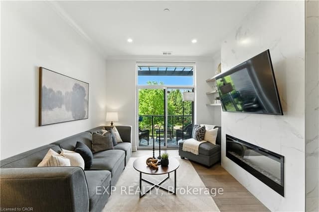 Condo Apartment at 1880 Gordon Street 207, Guelph, ON N1L 0P5