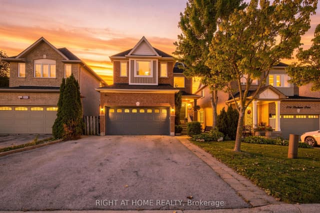 Detached at 212 Bachman Drive, Vaughan, ON L6A 3V9
