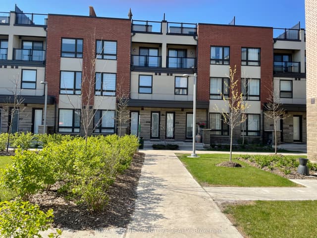 Condo Townhouse at 20 WoodStream Drive 11, Toronto, ON M9W 0G1, Toronto W10