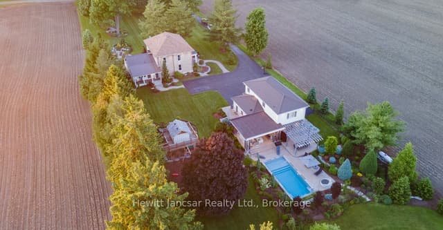 Detached at 825946 Township Road 8 Road, Blandford-Blenheim, ON N0J 1M0