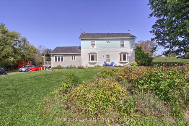 Detached at 5984 3rd Line, New Tecumseth, ON L0G 1W0