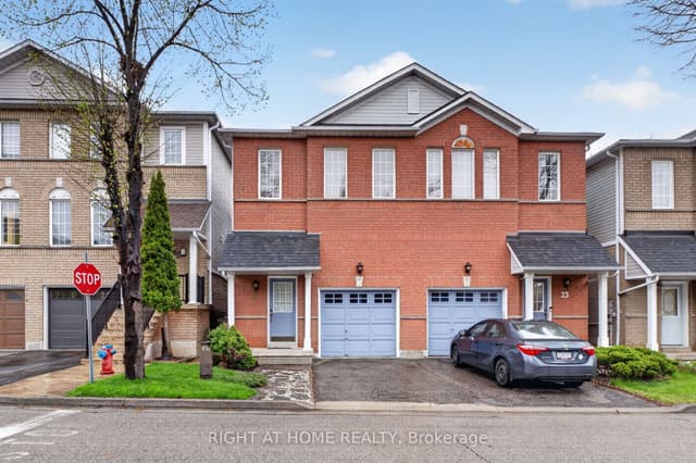 Condo Townhouse at 1480 Britannia Road W 24, Mississauga, ON L5V 2K4