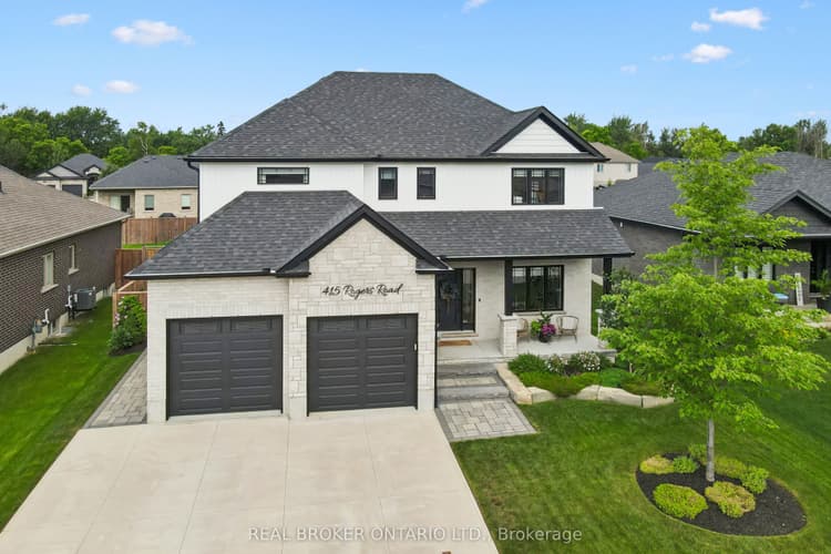 415 Rogers Road